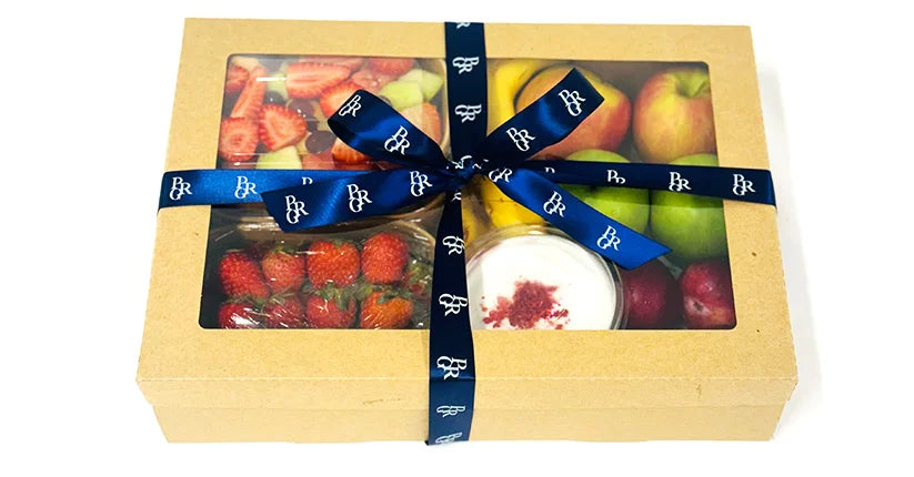 FRESH FRUIT HAMPER FOR 4