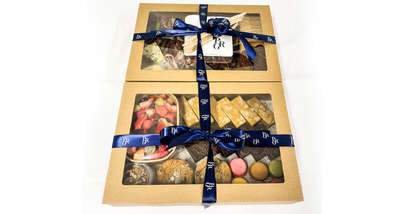 GRAZING ELM HAMPER FOR 6