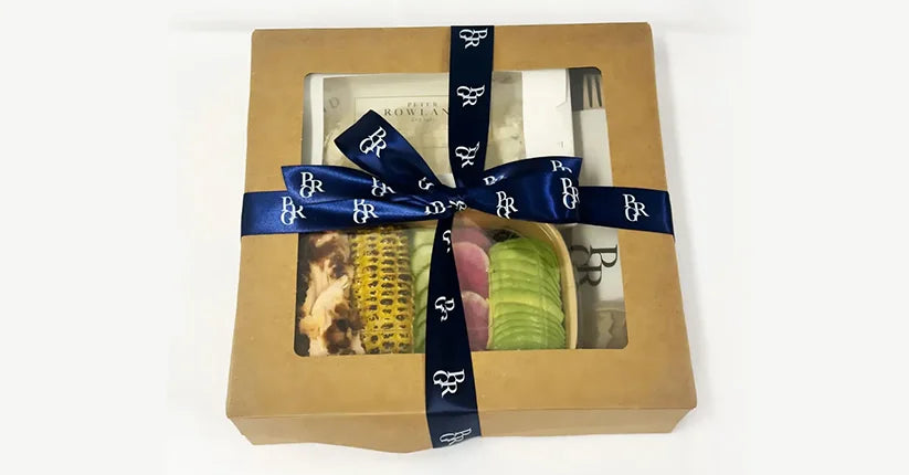 PETER ROWLAND SANDWICH HAMPER FOR 2
