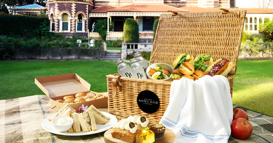 PETER ROWLAND SANDWICH HAMPER FOR 2