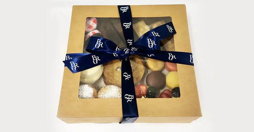 SWEET TREAT HAMPER FOR 2