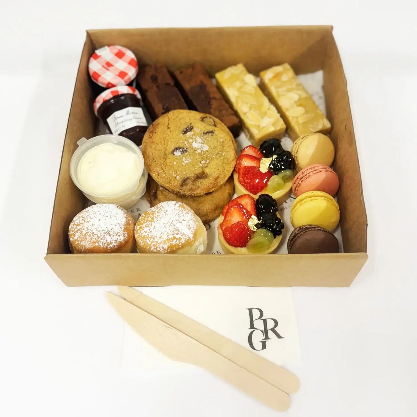 SWEET TREAT HAMPER FOR 2