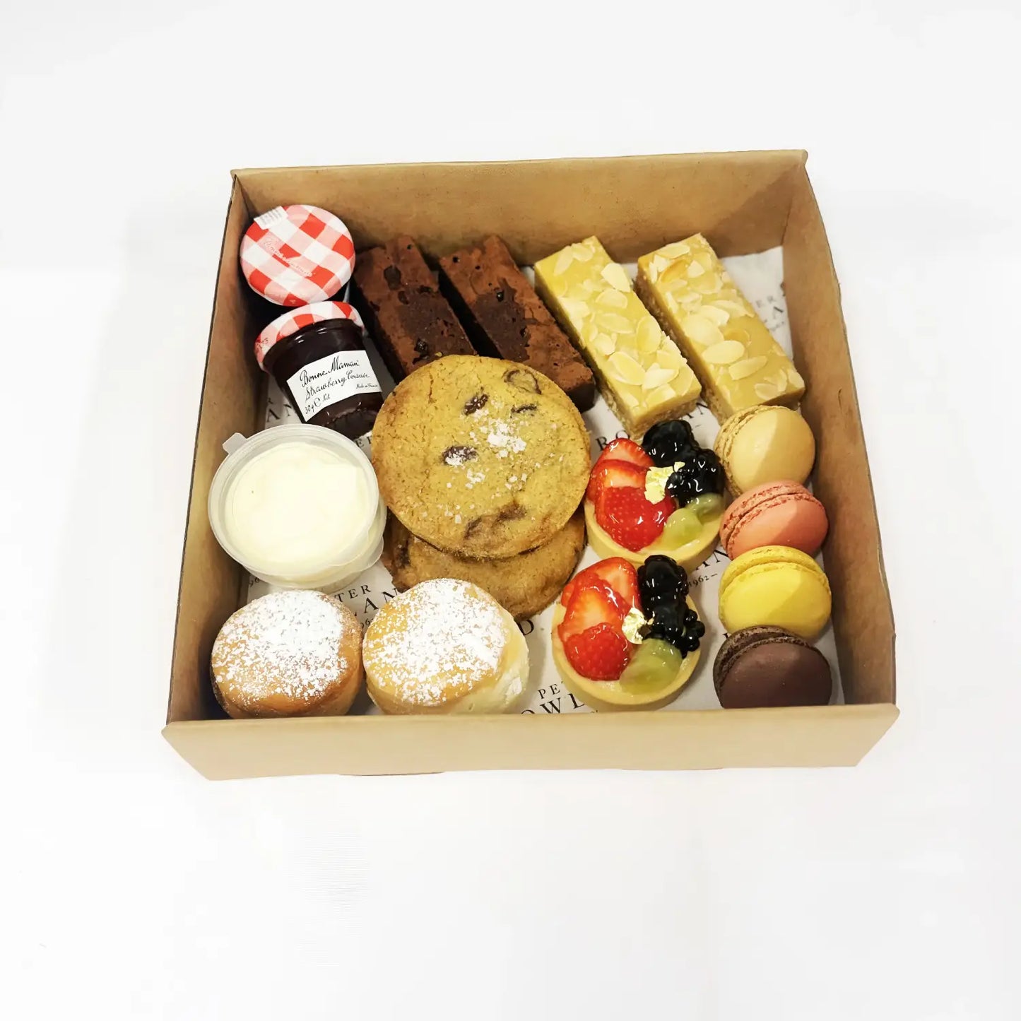 SWEET TREAT HAMPER FOR 2